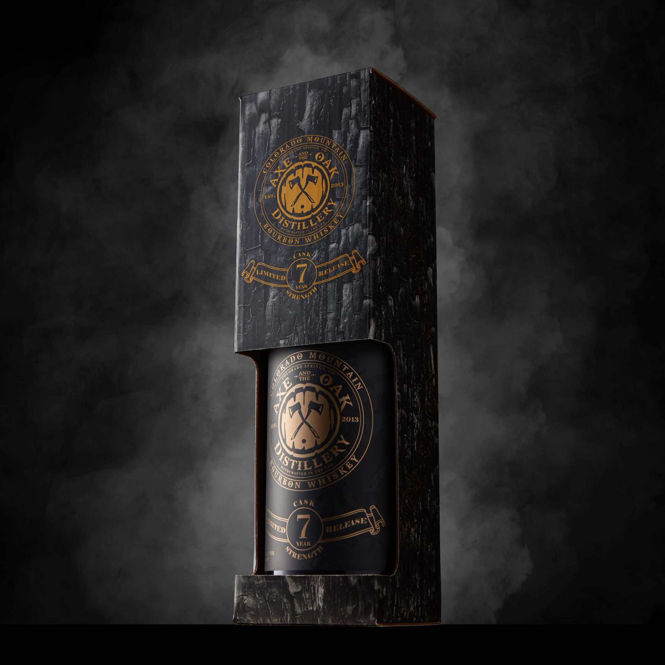 Axe and the Oak 7 Year Gift Box 2
