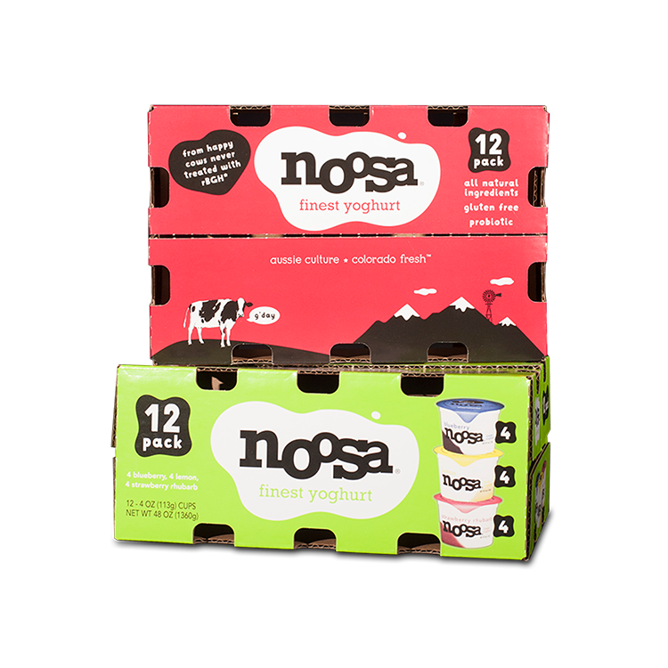 Noosa Retail Packaging