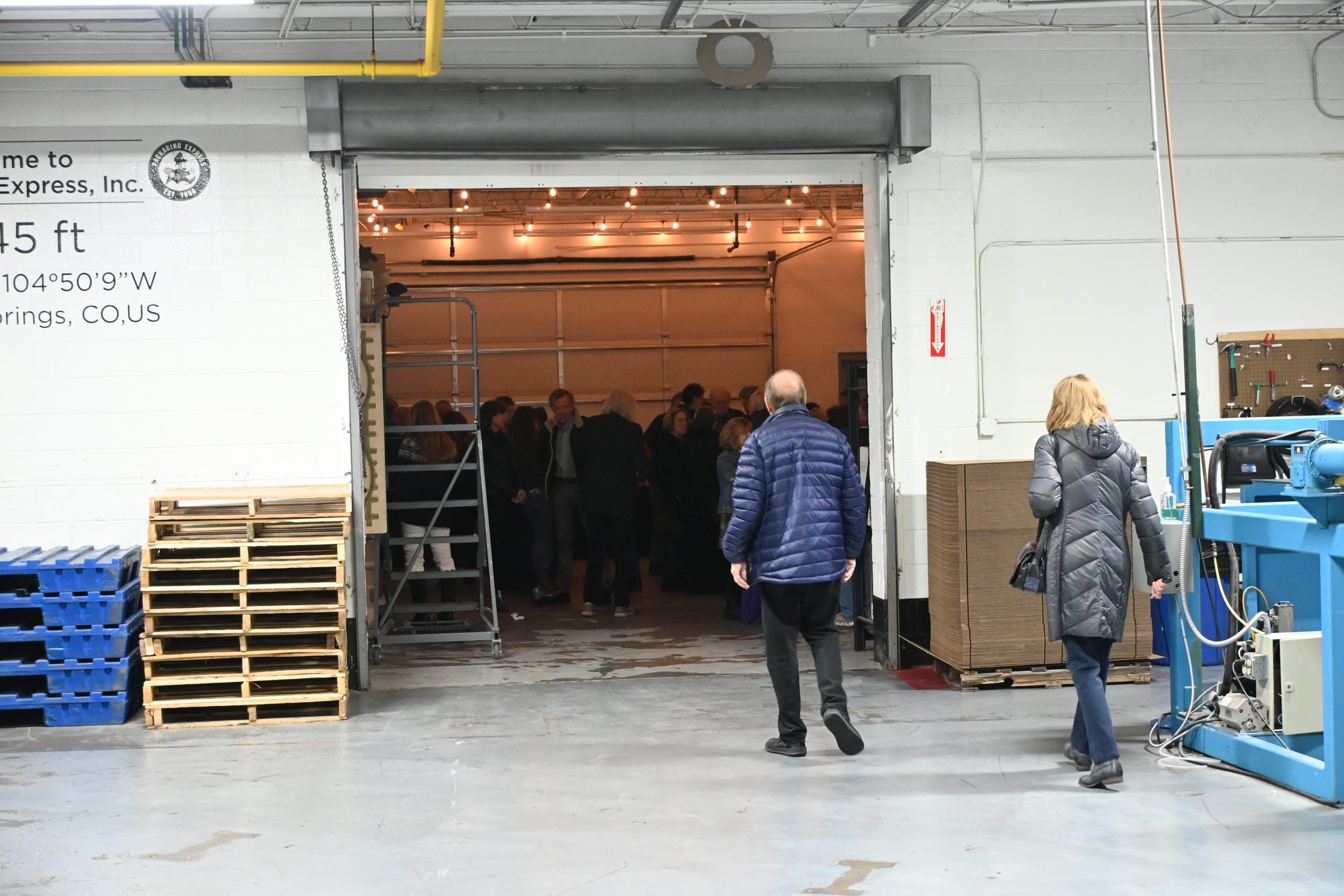 PEAR Reception Colorado Springs 6