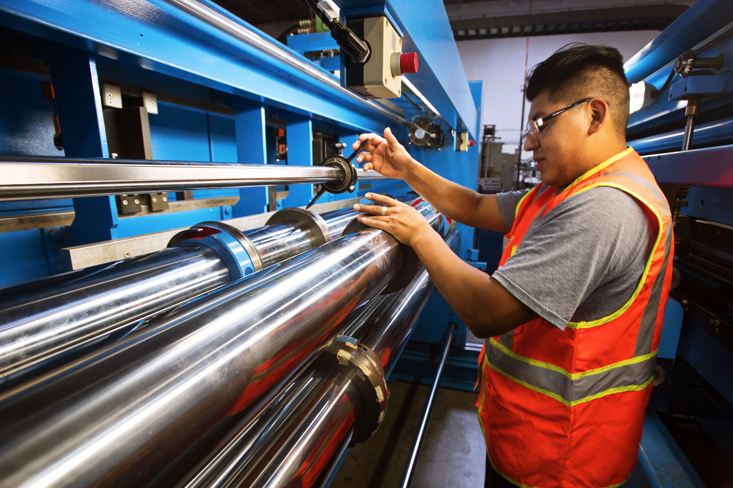 Packaging Express Colorado Facility 2