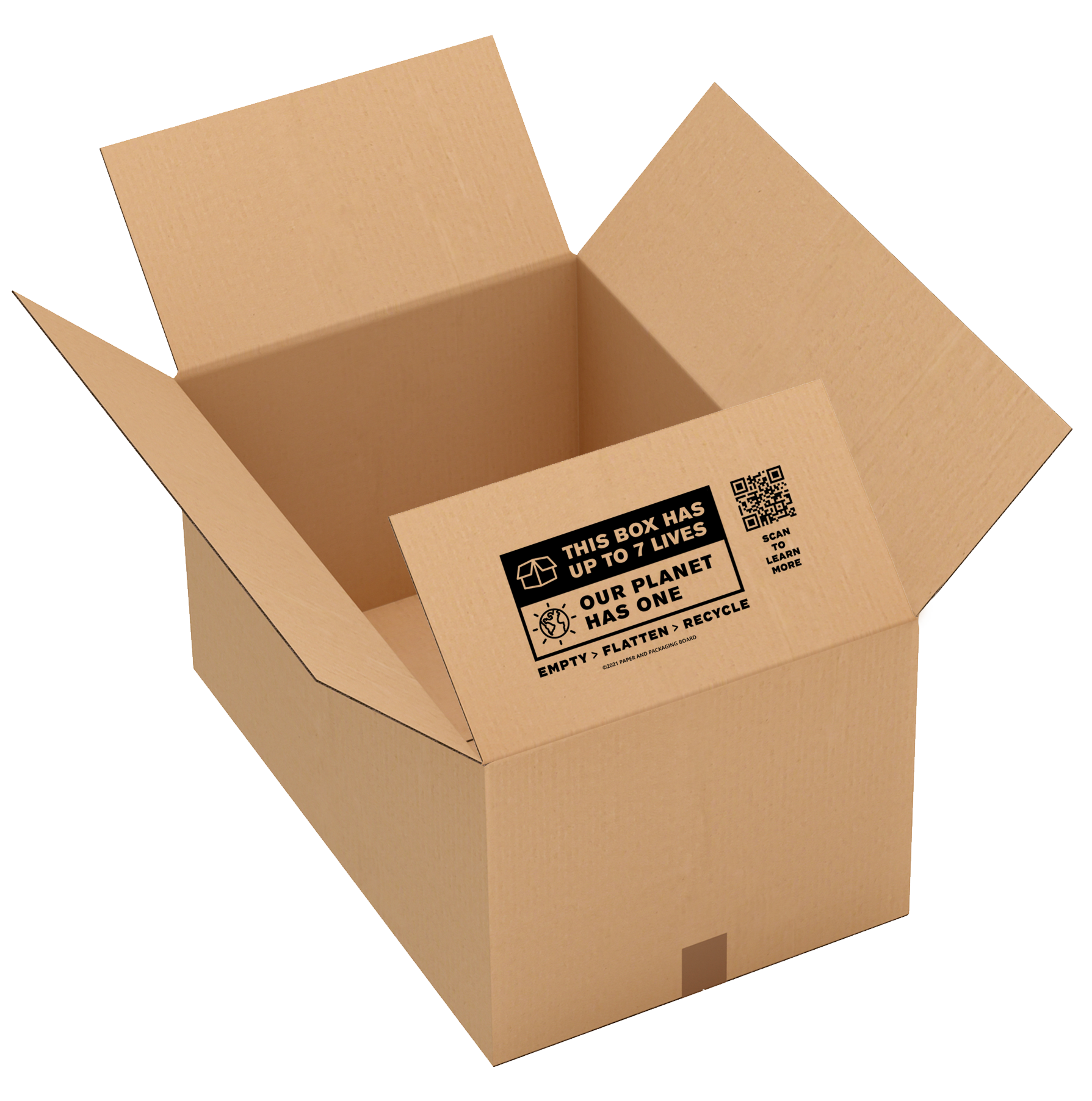 BaseBox_A_topflap_B2N_QRCode