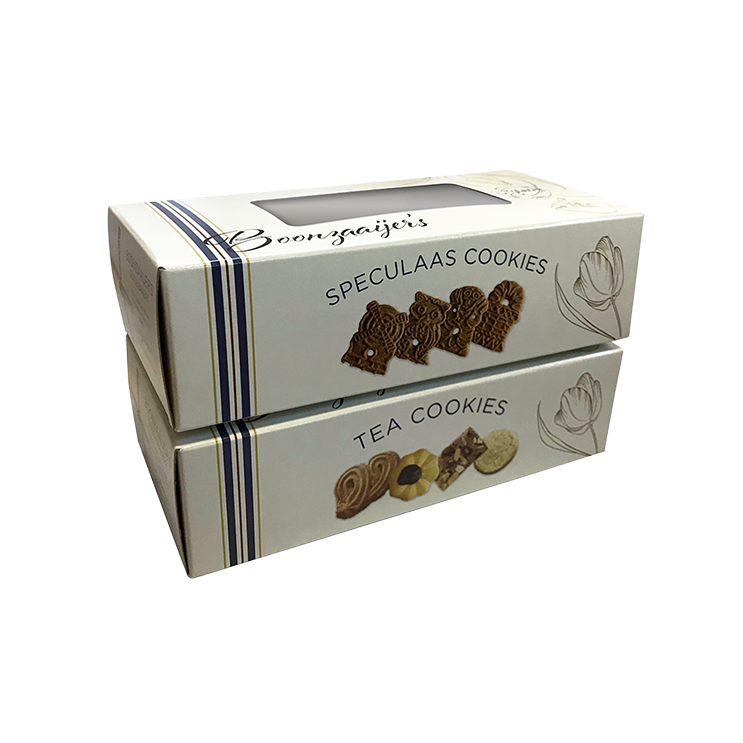 Folding Carton Packaging for Boonzaaijer's Cookies 4
