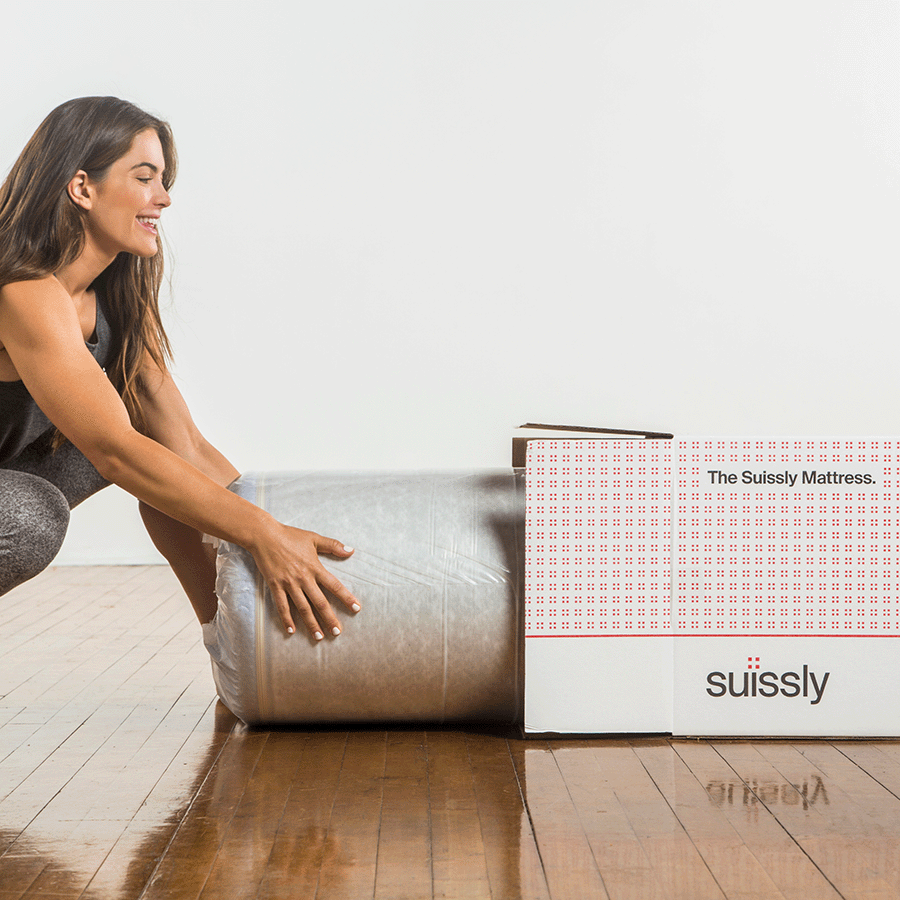 Suissly Mattress Box 2