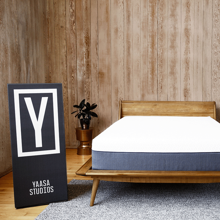 Yaasa Mattress Box 1